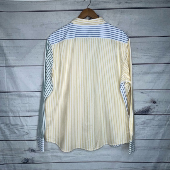 Rowing Blazers X Target men’s seersucker button down shirt XL - Picture 7 of 12